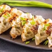 Gyoza.