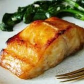 Miso Butterfish.