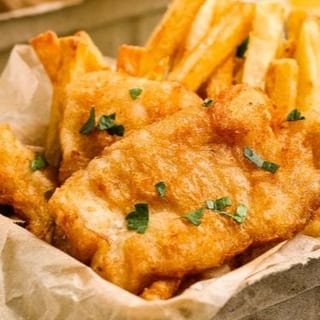Fish & Chips