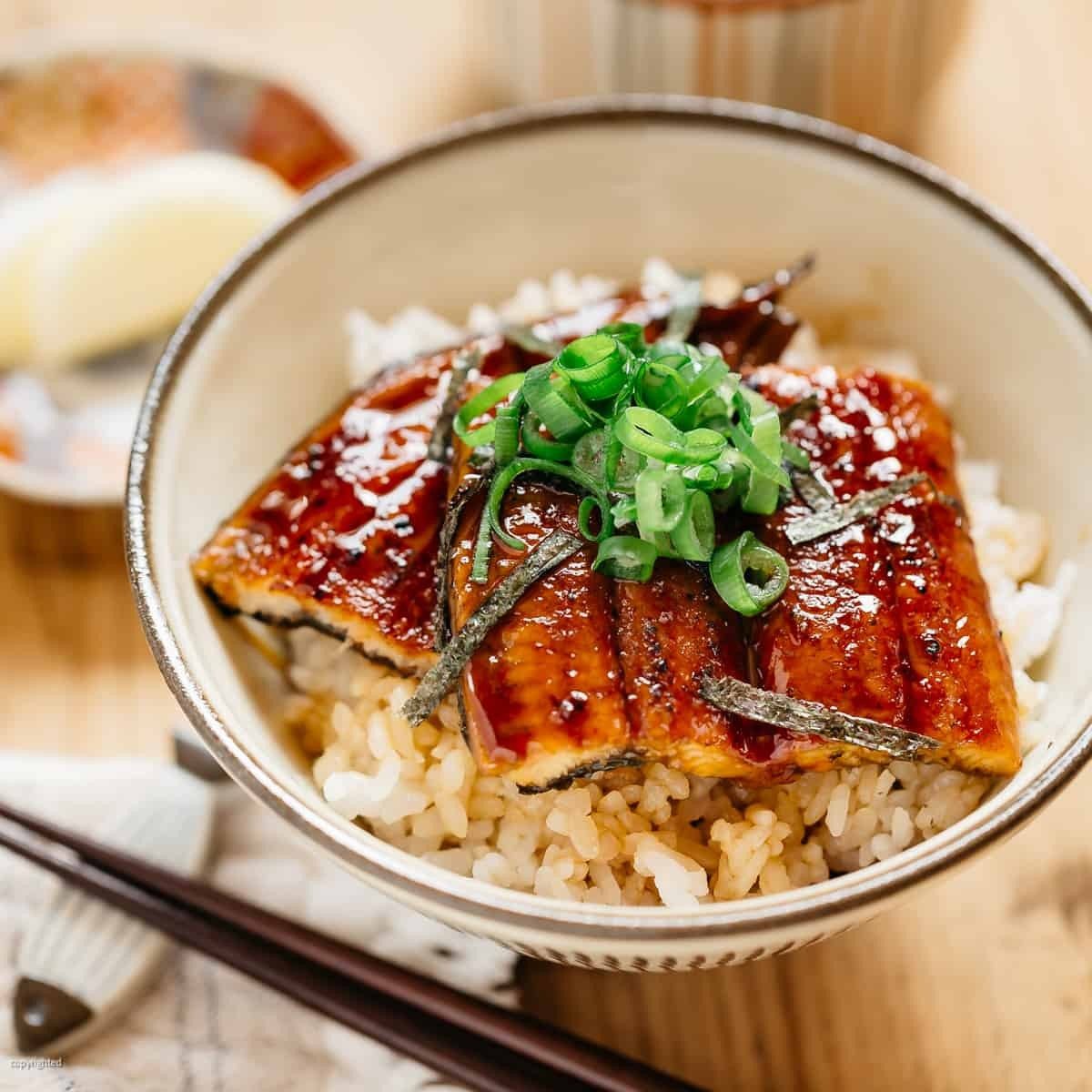 Unagi Don.
