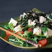 Tofu Salad.