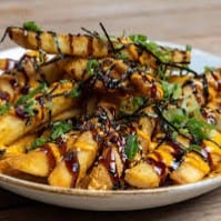 Tsunami Fries.
