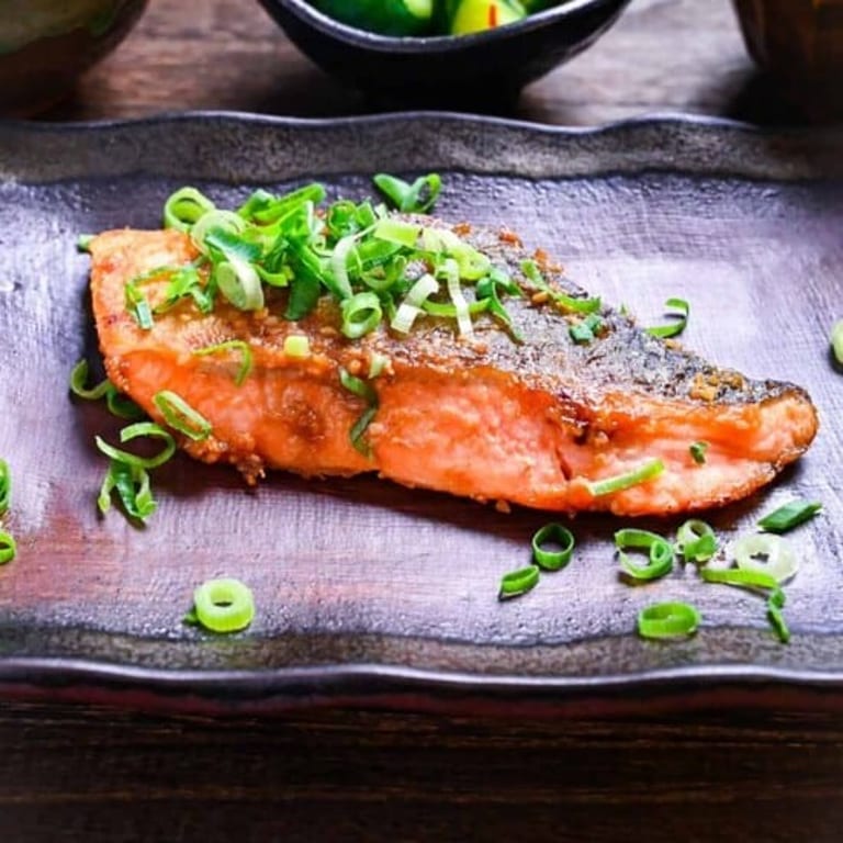 Delicious Salmon Dishes at Our Japanese Restaurant